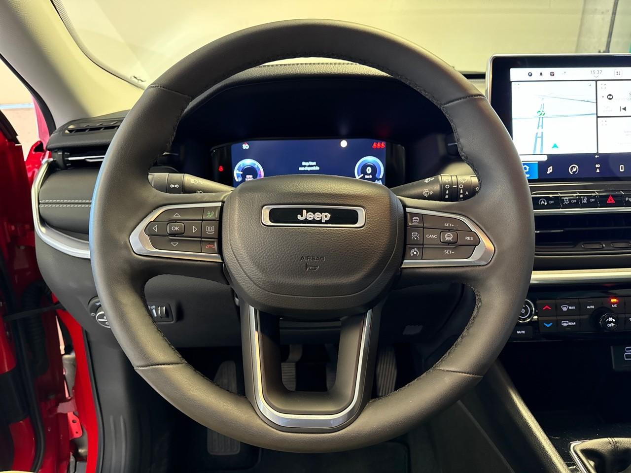 Jeep Jeep Compass usata, con Mirror Screen