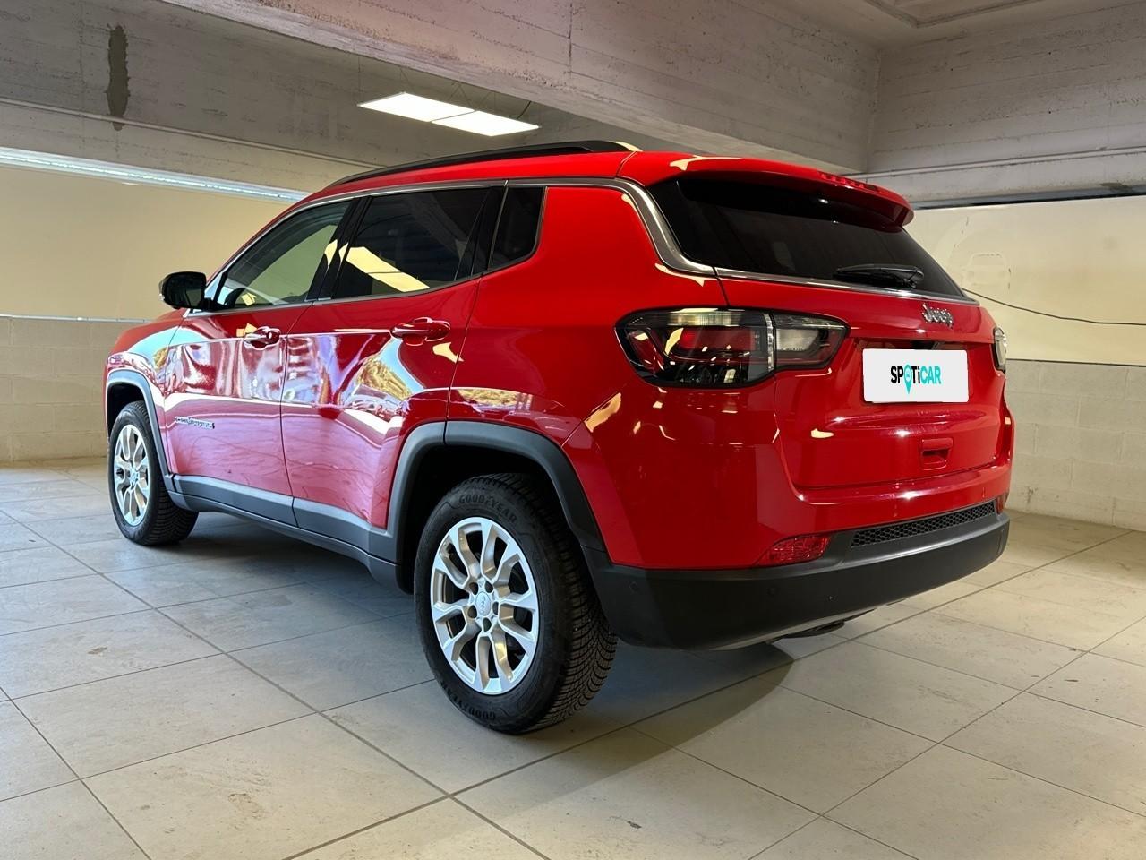 Jeep Jeep Compass usata 19