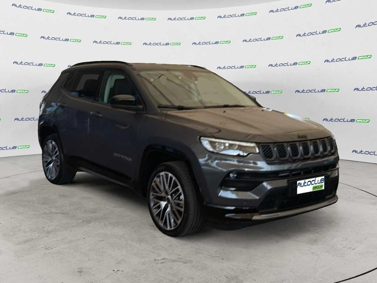Jeep Jeep Compass COMPASS 1.5 turbo t4 mhev Summit 2wd 130cv dct