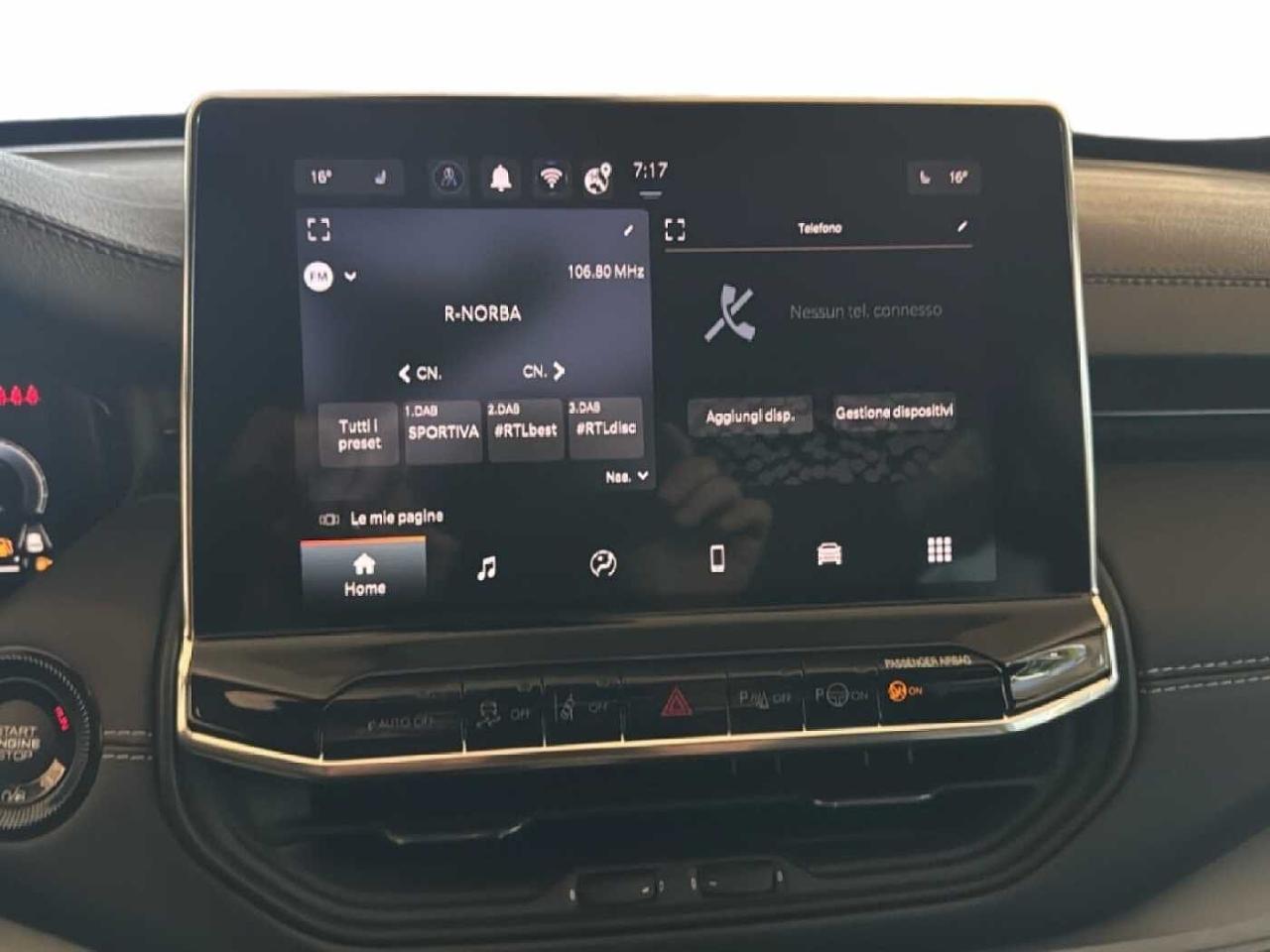 Jeep Jeep Compass usata 6