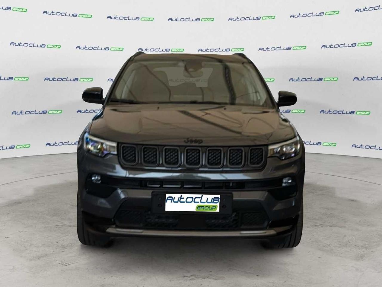 Jeep Jeep Compass usata 11