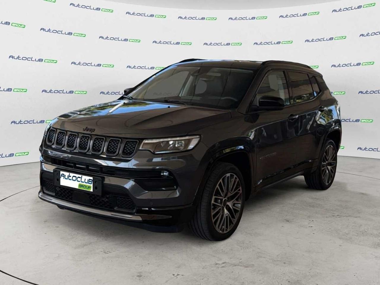 Jeep Jeep Compass usata 13