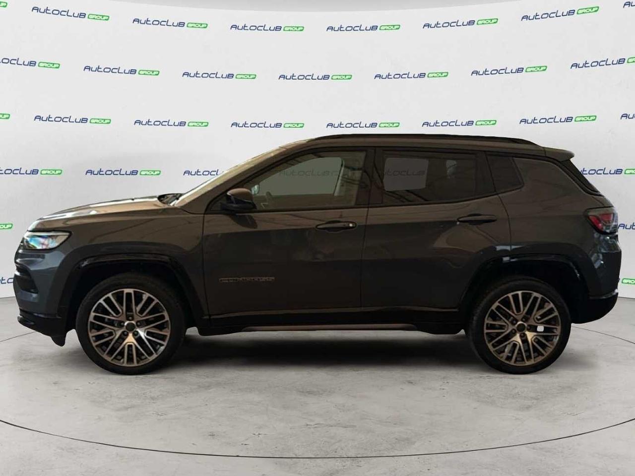 Jeep Jeep Compass usata 14