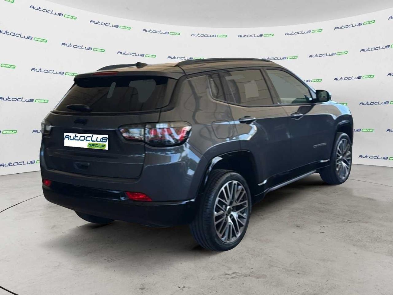 Jeep Jeep Compass usata 16