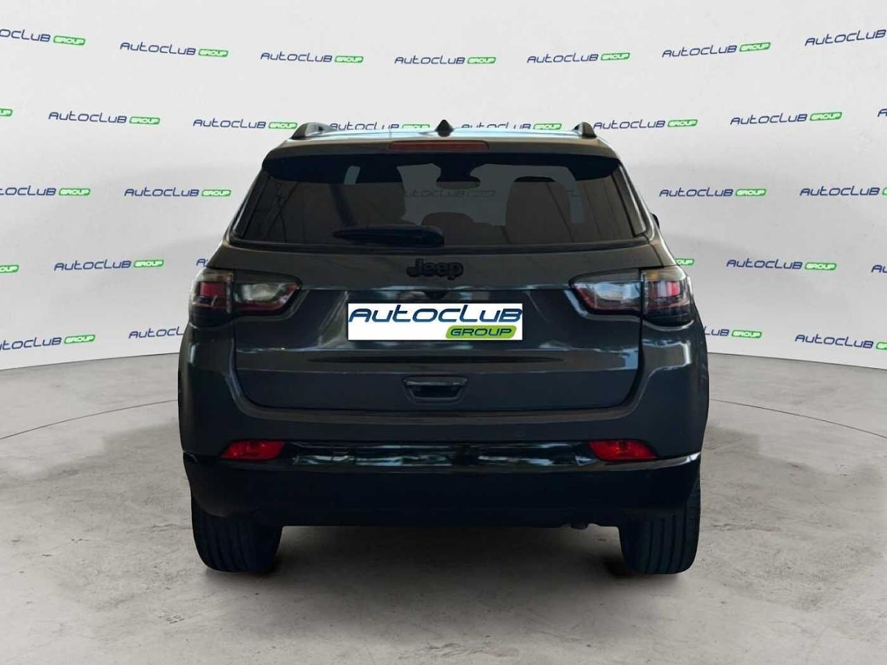 Jeep Jeep Compass usata 17