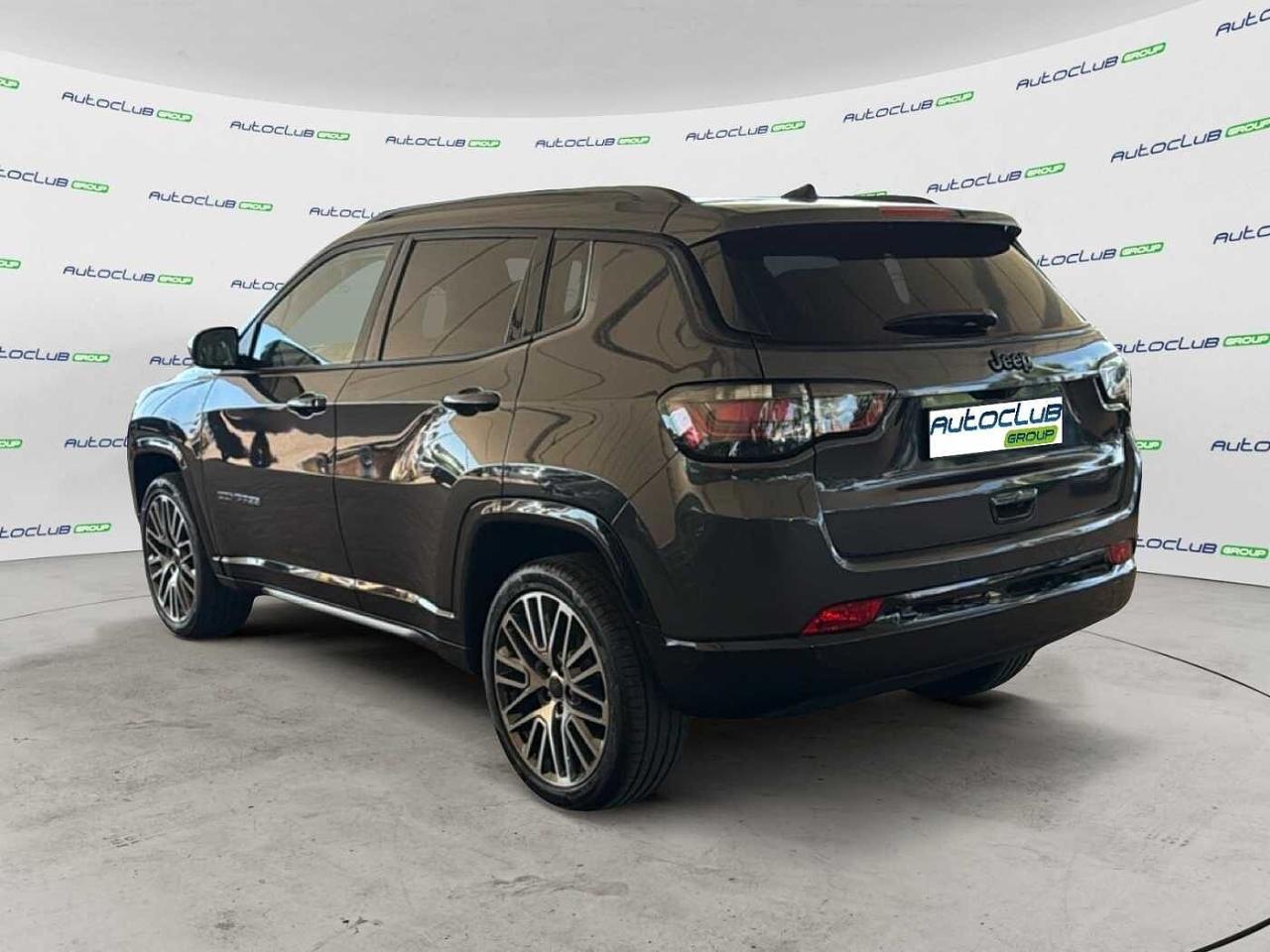 Jeep Jeep Compass usata 18