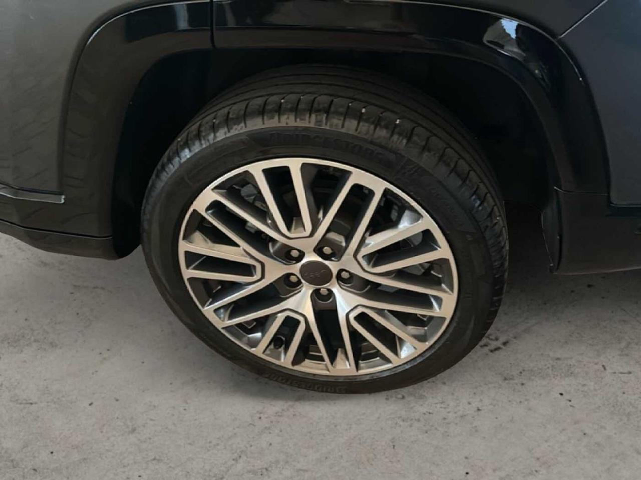 Jeep Jeep Compass usata 19