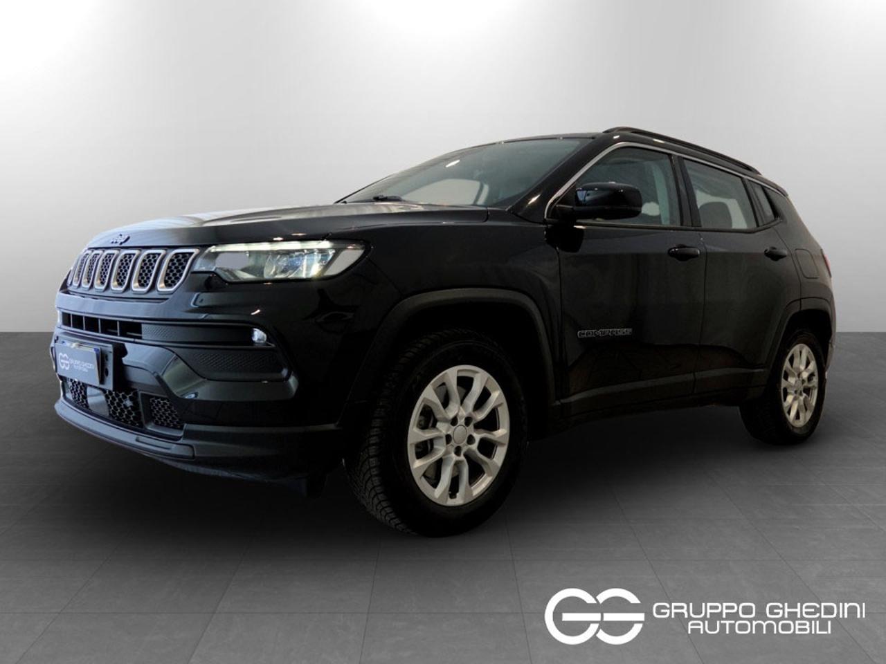 Jeep Jeep Compass COMPASS II 2021 1.3 turbo t4 phev Business 4xe auto