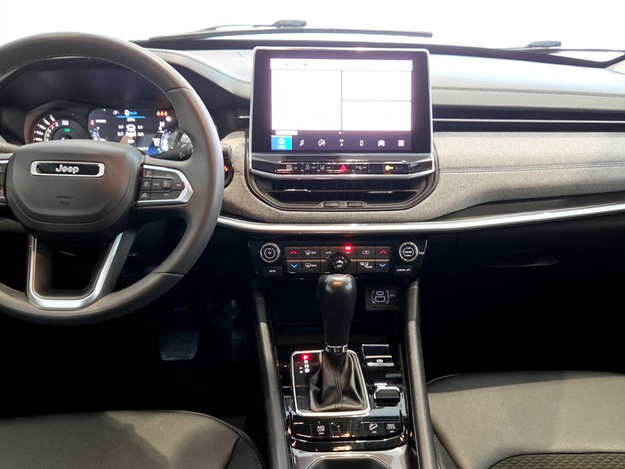 Jeep Jeep Compass usata 2