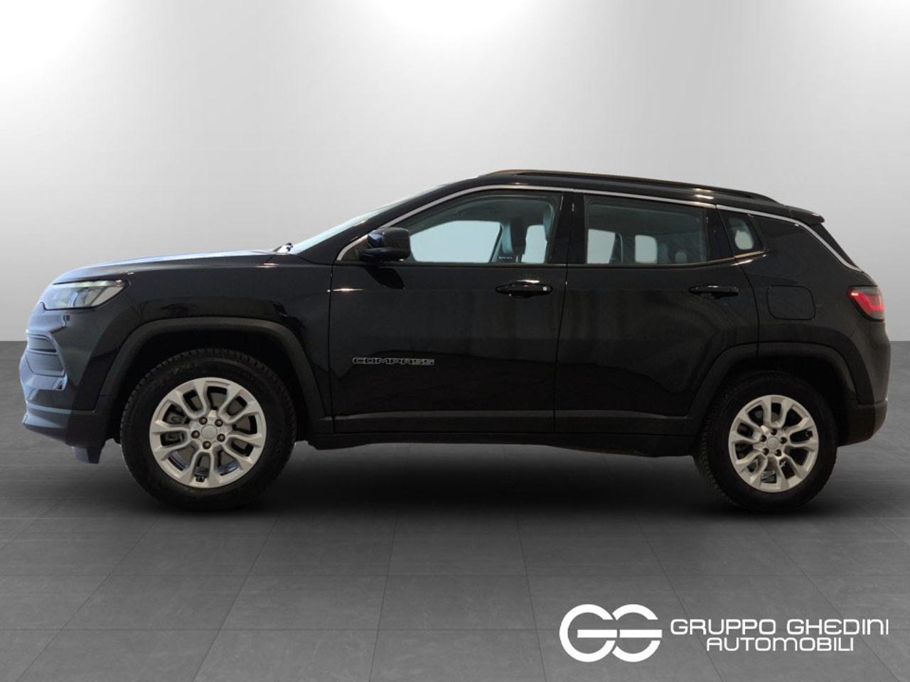 Jeep Jeep Compass usata 11
