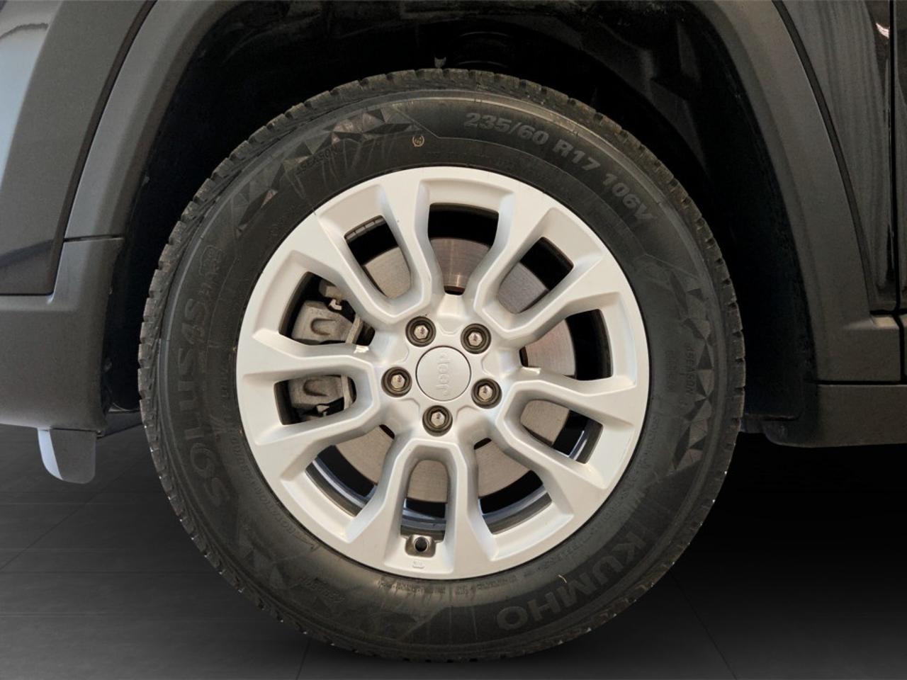 Jeep Jeep Compass usata 12