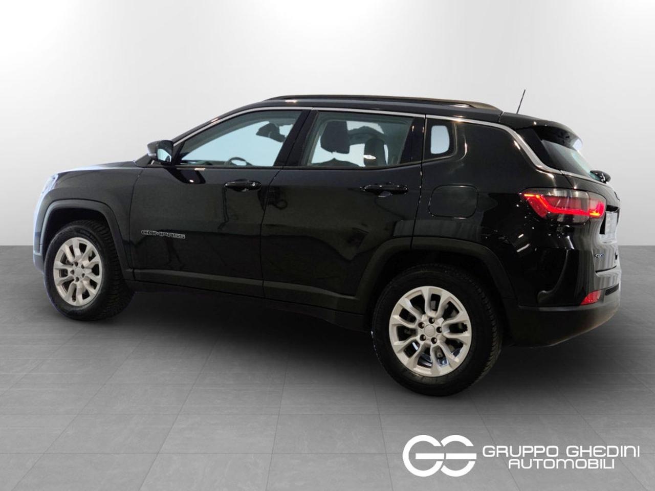 Jeep Jeep Compass usata 15