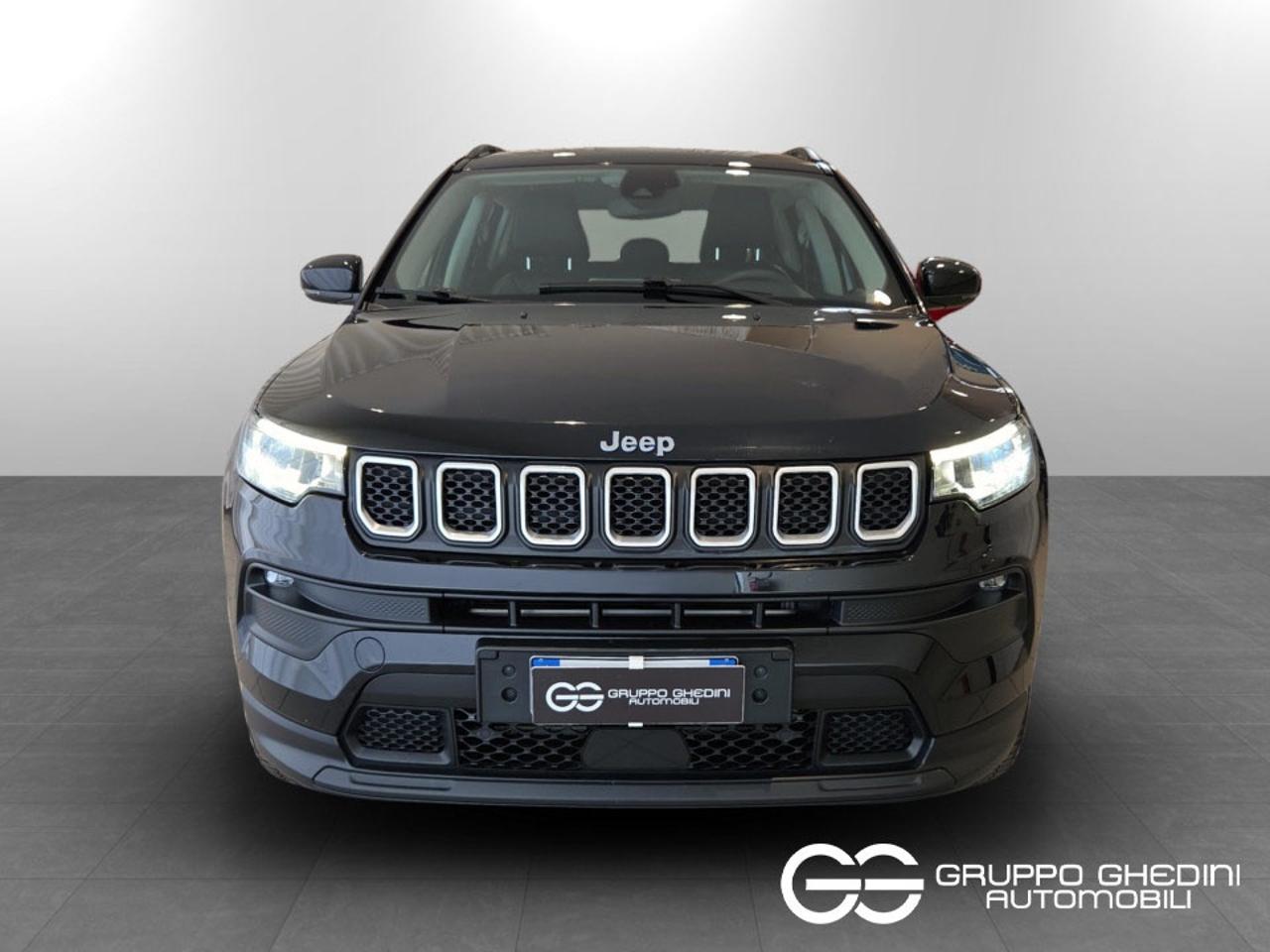 Jeep Jeep Compass usata 16