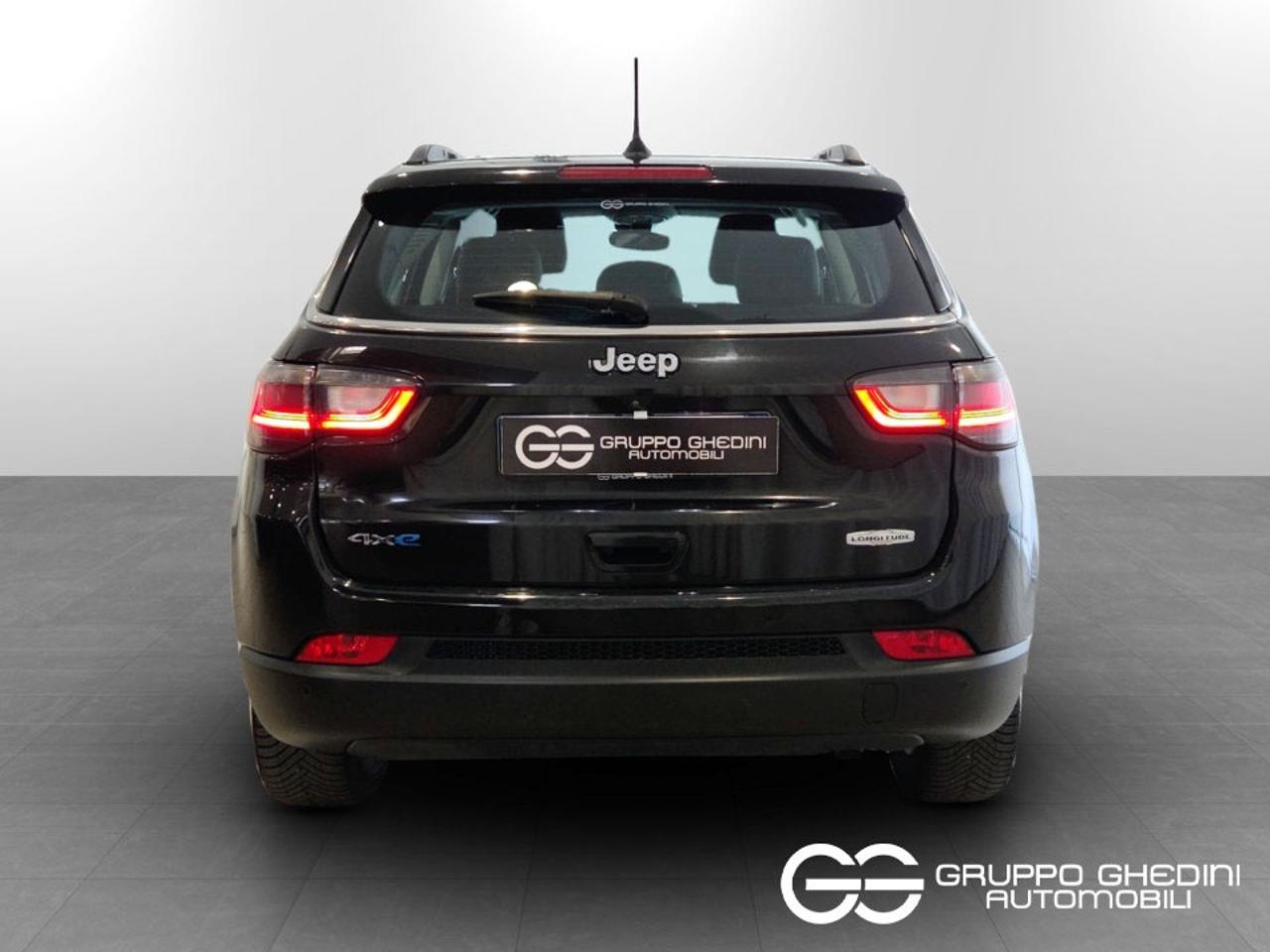Jeep Jeep Compass usata 17