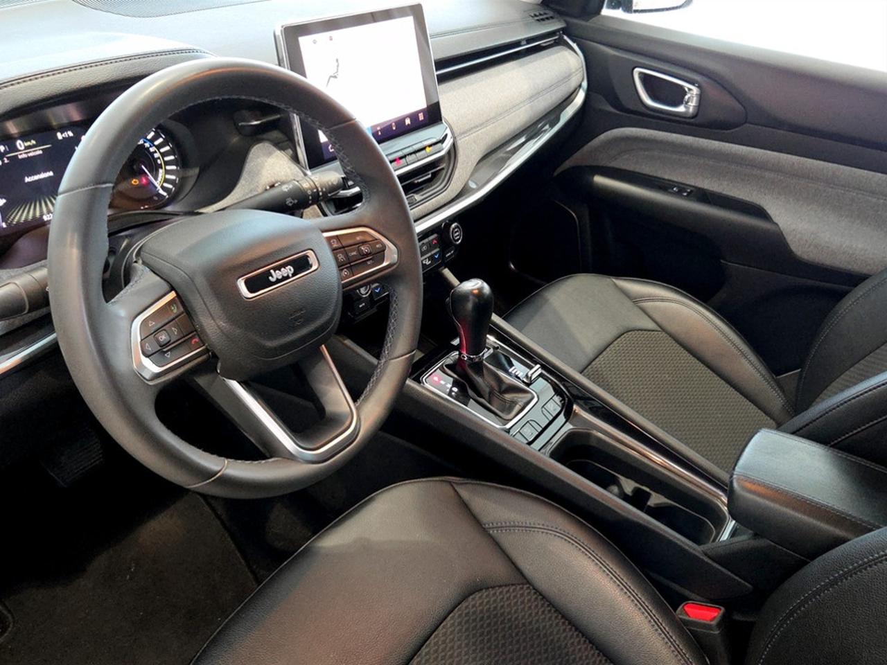 Jeep Jeep Compass usata 18