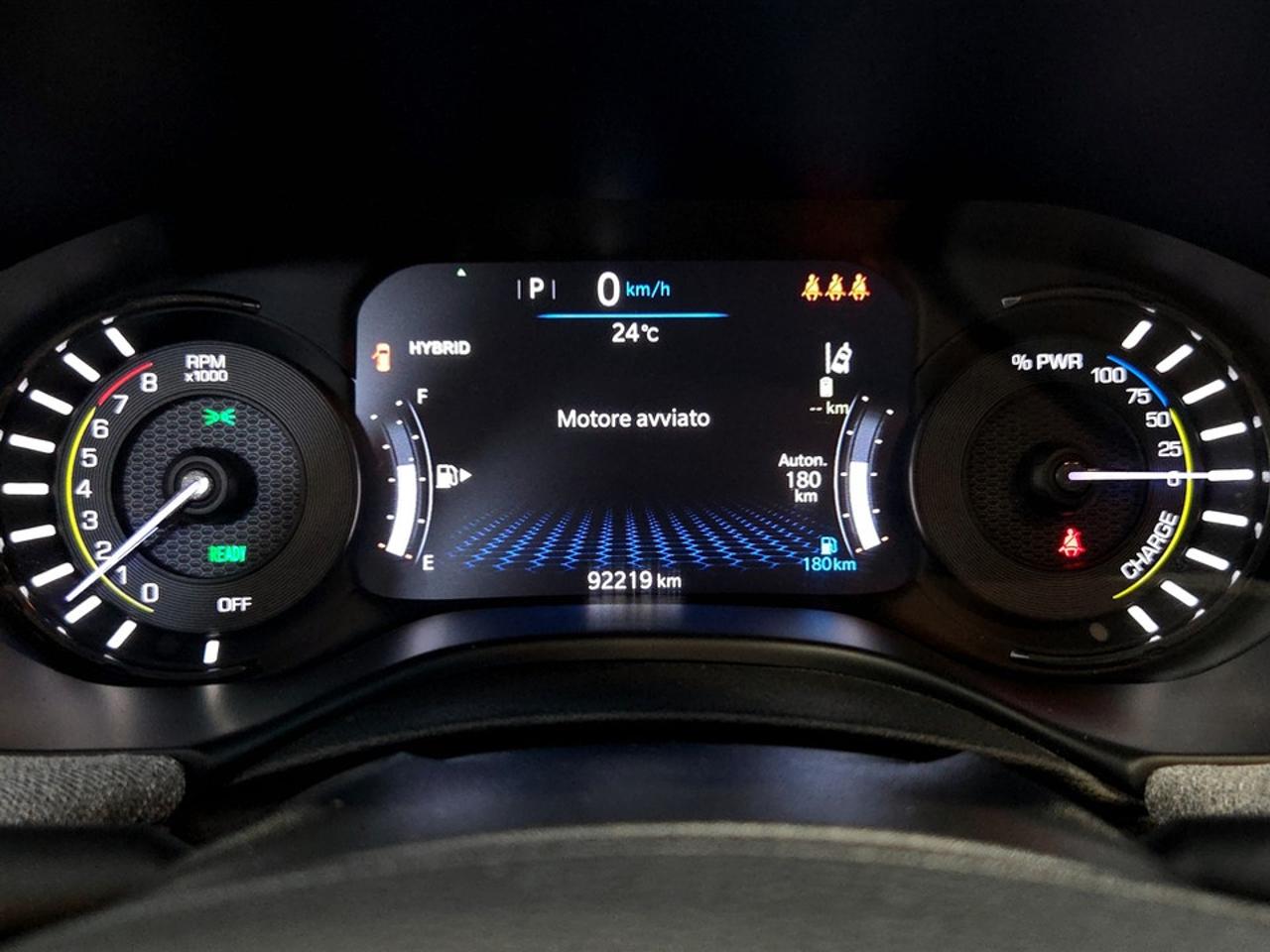 Jeep Jeep Compass usata 21