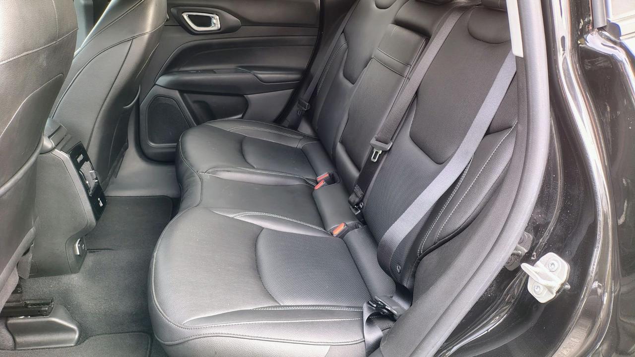 Jeep Jeep Compass usata 1