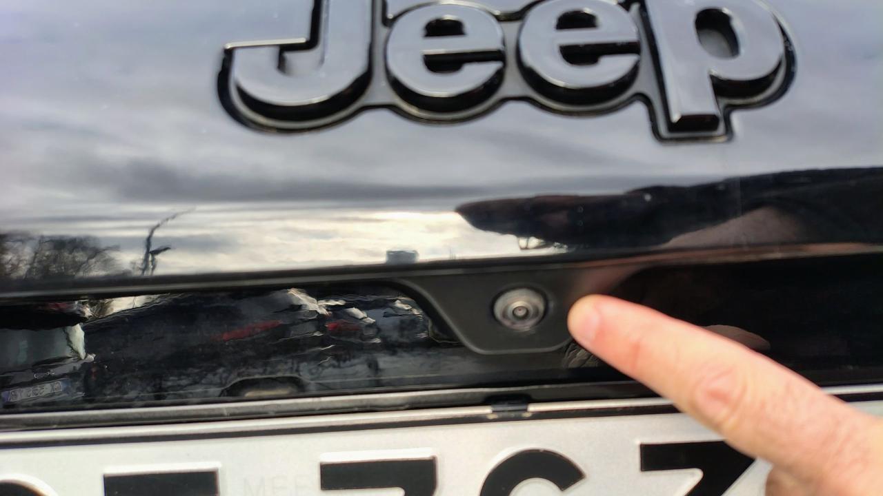 Jeep Jeep Compass usata 4