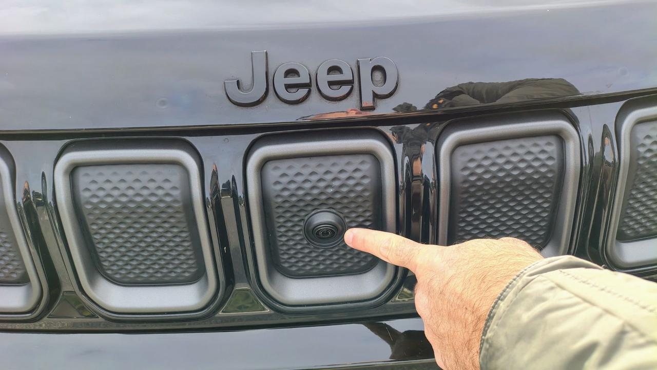 Jeep Jeep Compass usata 6