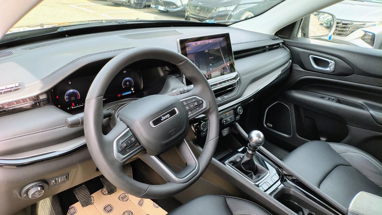 Jeep Jeep Compass usata 10