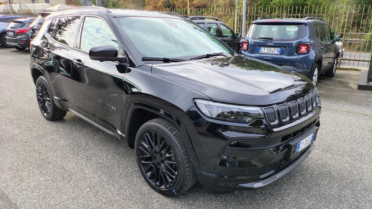 Jeep Jeep Compass usata 11