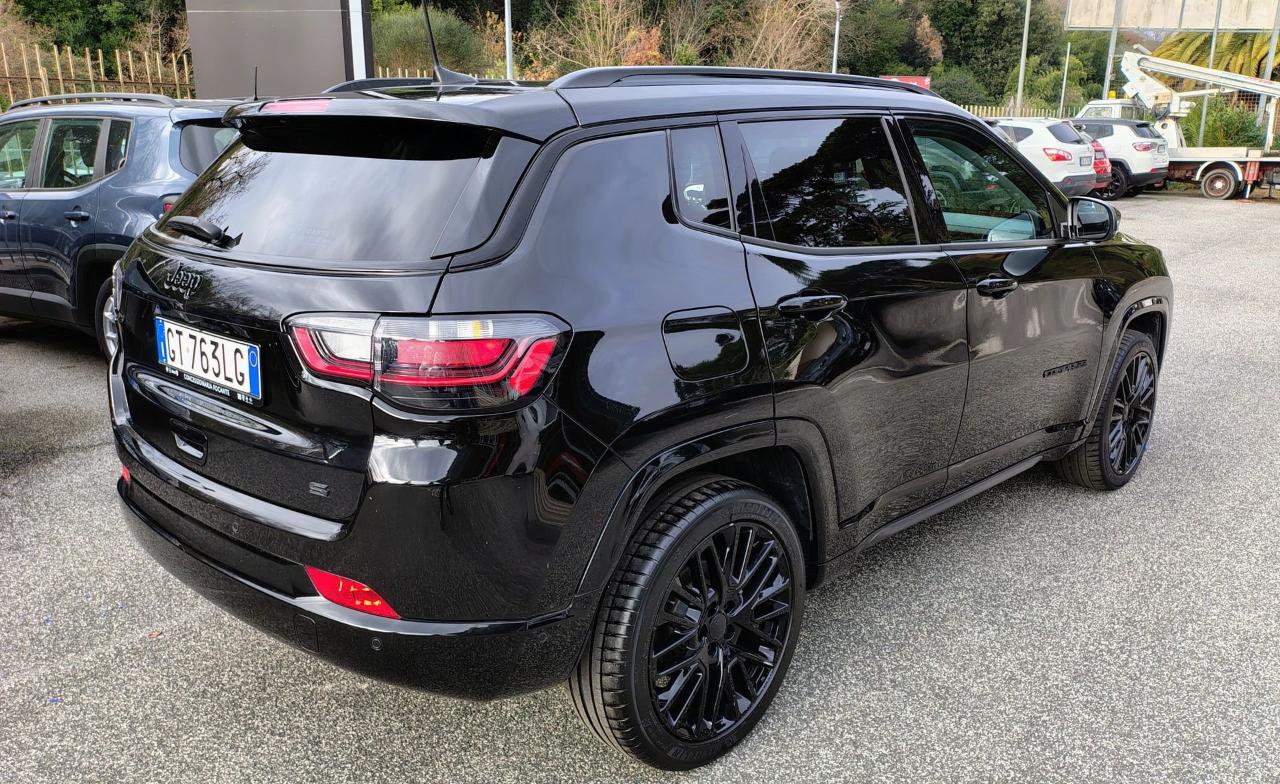 Jeep Jeep Compass usata 16