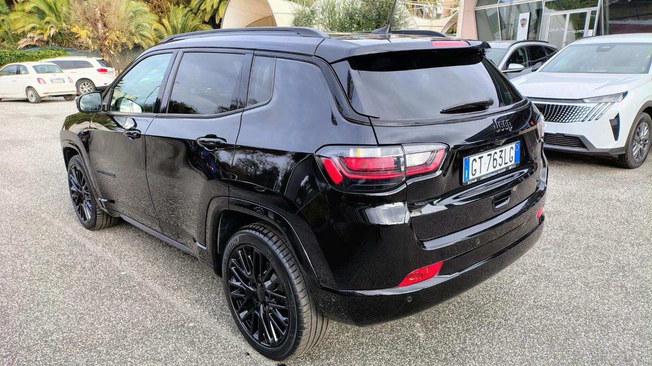 Jeep Jeep Compass usata 17