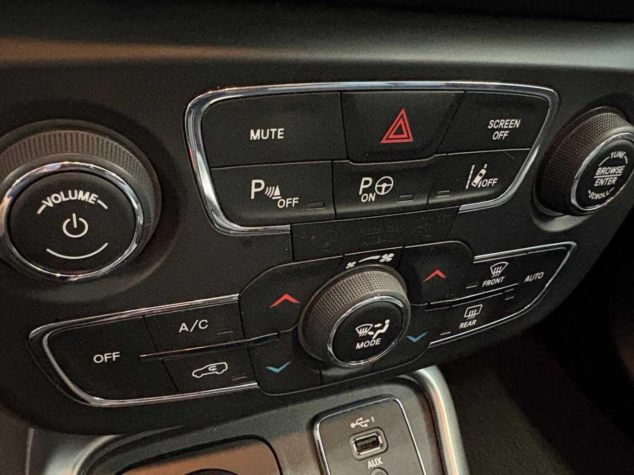 Jeep Jeep Compass usata, con Climatizzatore