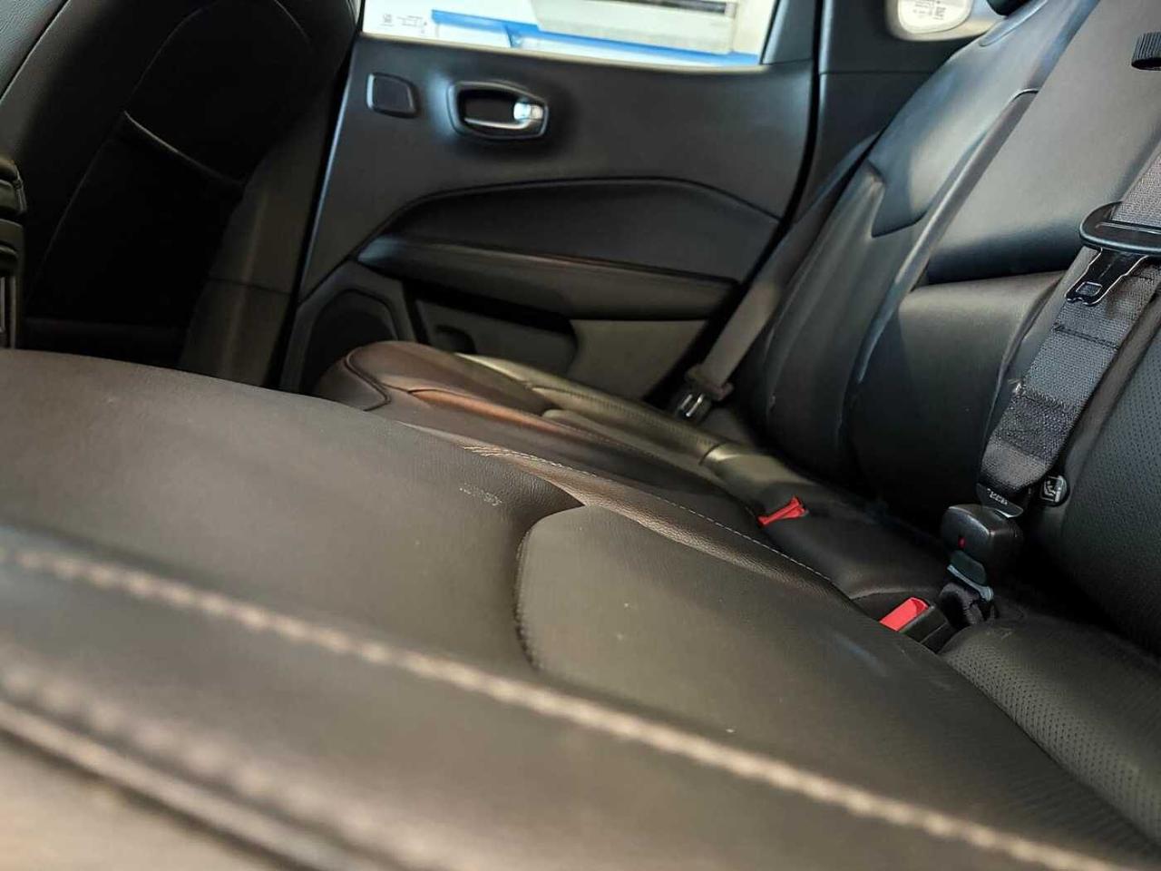 Jeep Jeep Compass usata 9