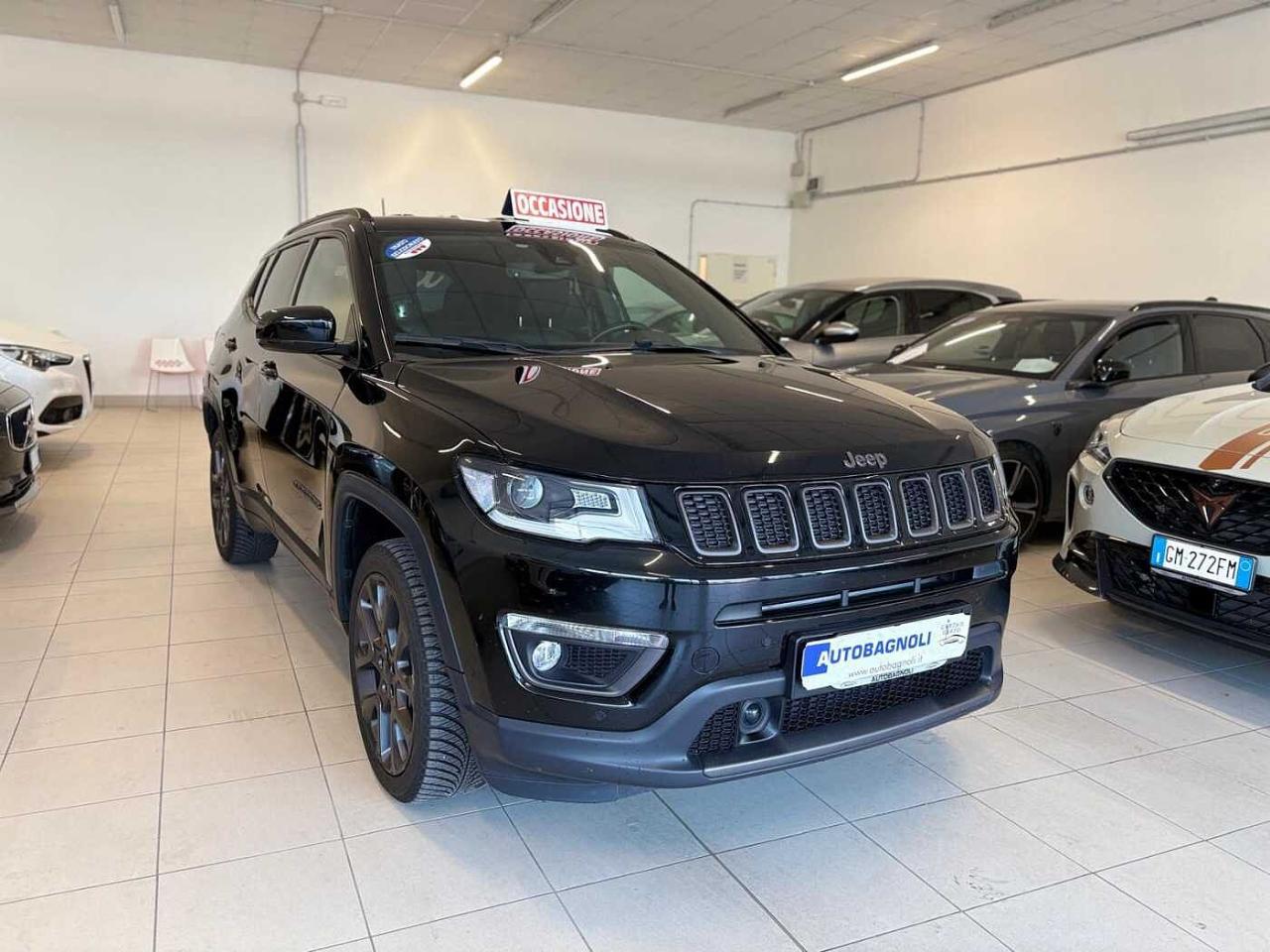 Jeep Jeep Compass usata 11