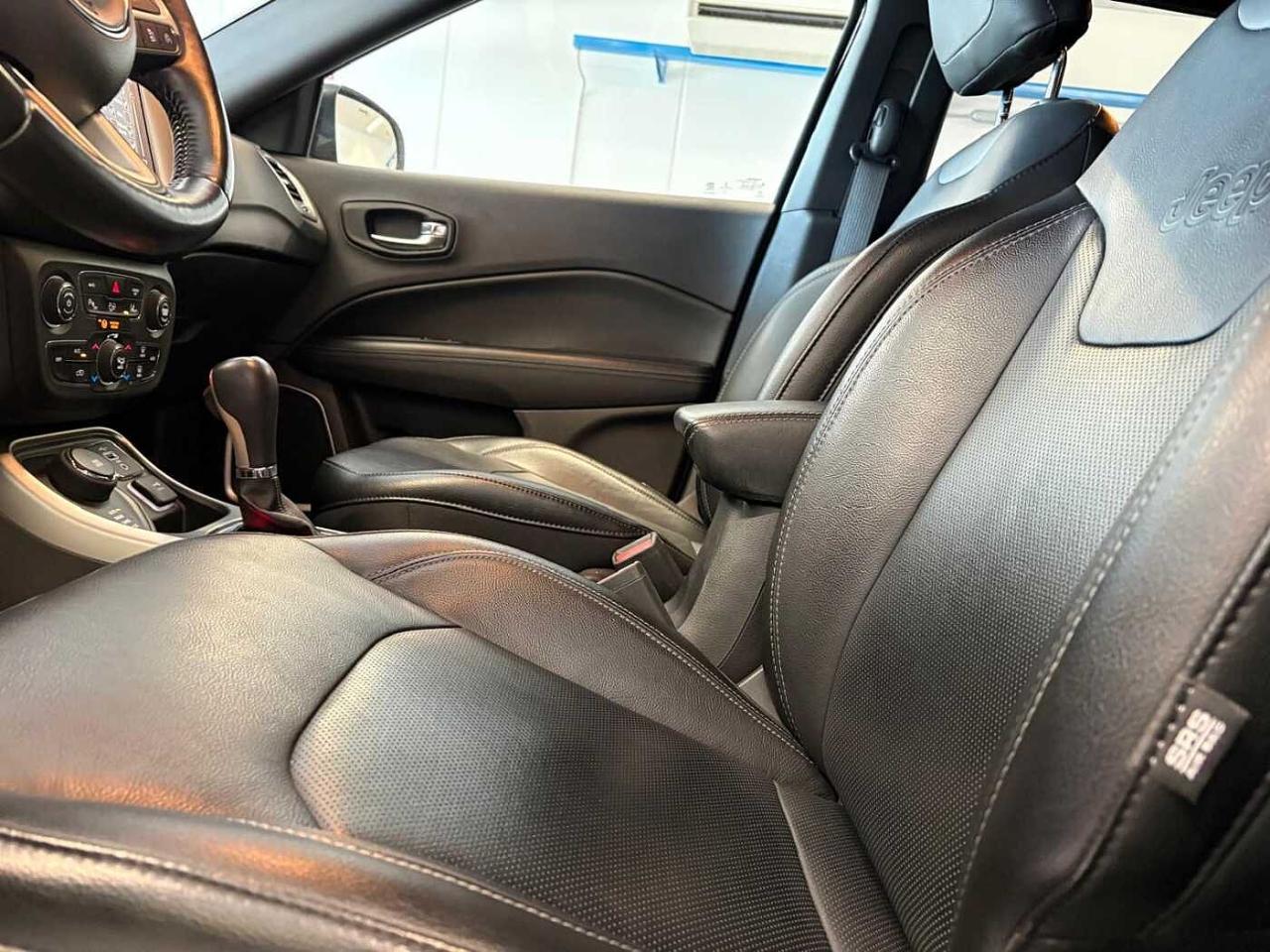 Jeep Jeep Compass usata 12