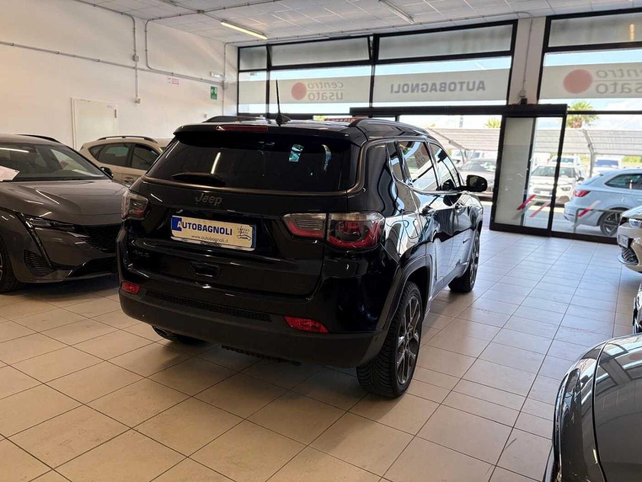 Jeep Jeep Compass usata 13