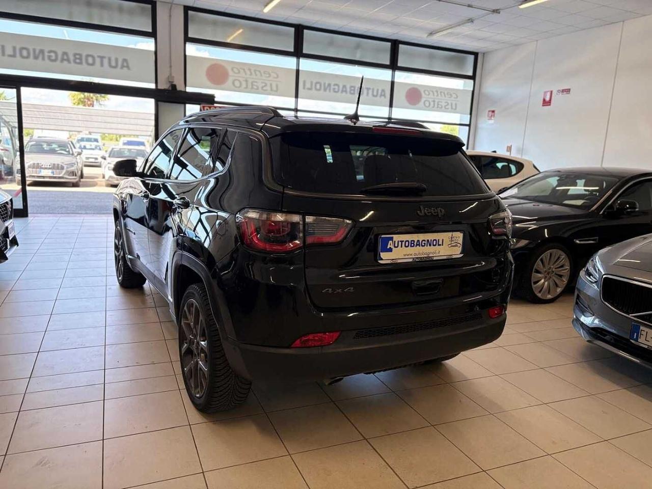 Jeep Jeep Compass usata 14