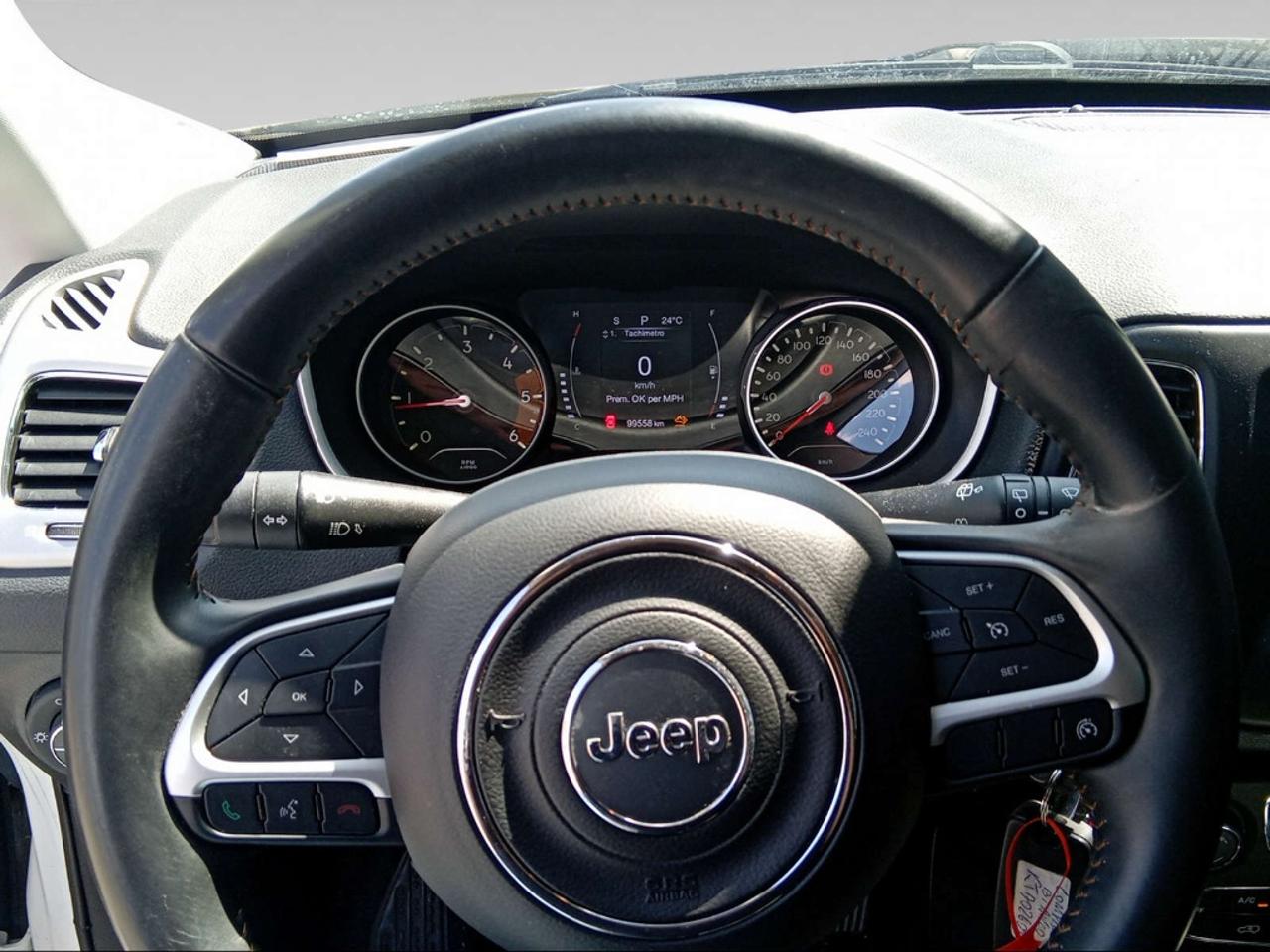 Jeep Jeep Compass usata 1
