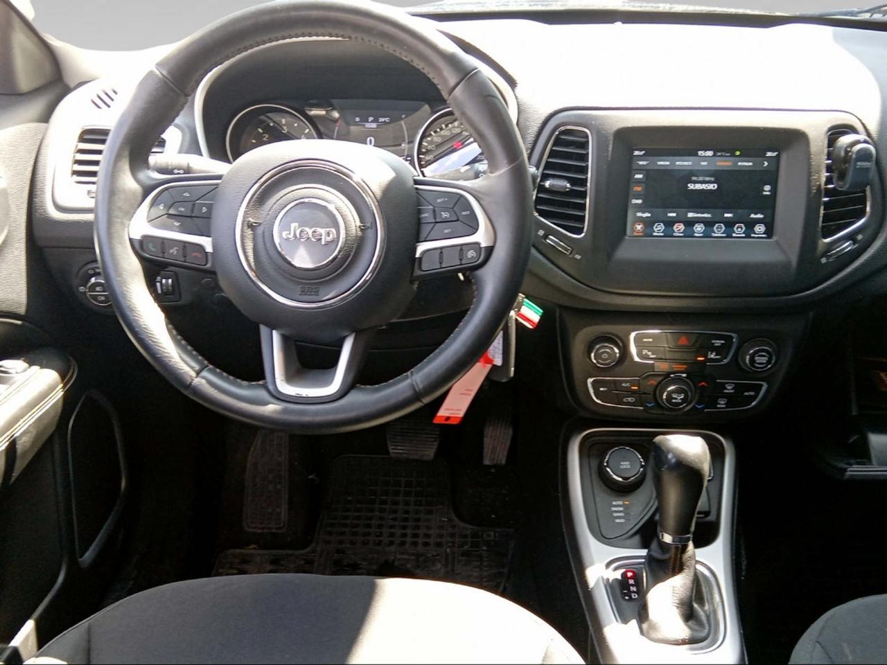 Jeep Jeep Compass usata 2