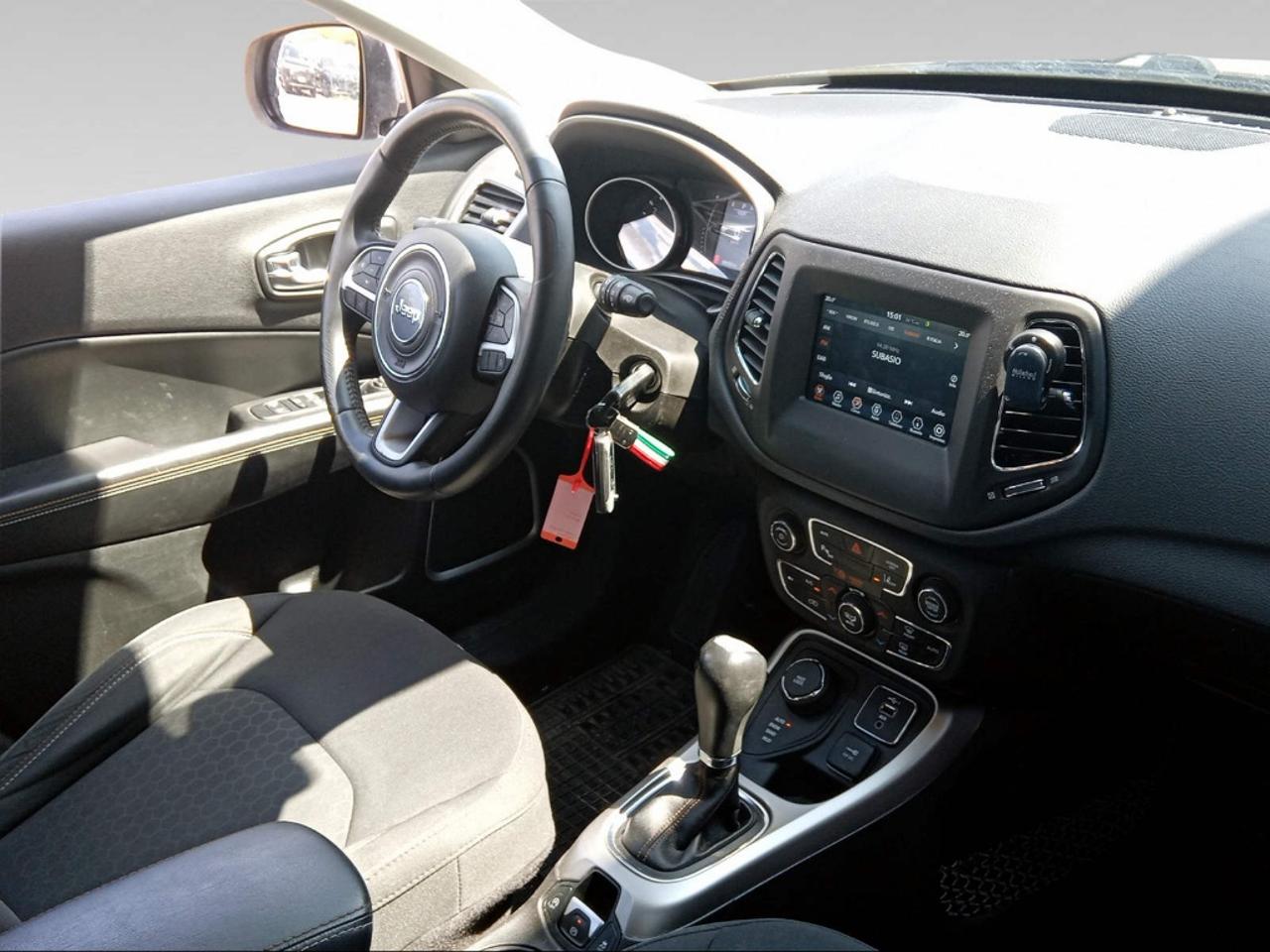 Jeep Jeep Compass usata 3