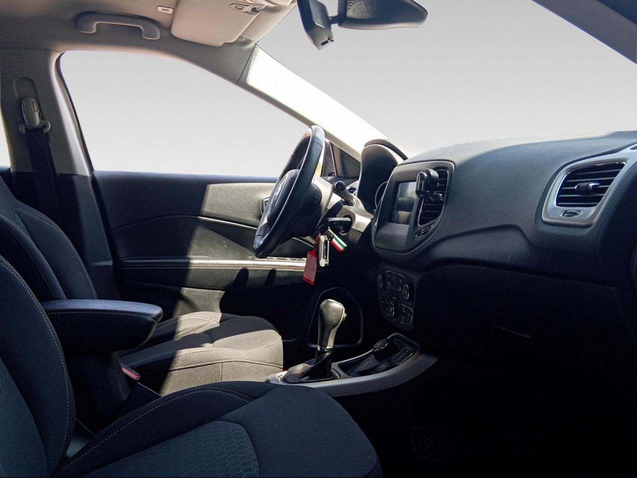 Jeep Jeep Compass usata 4