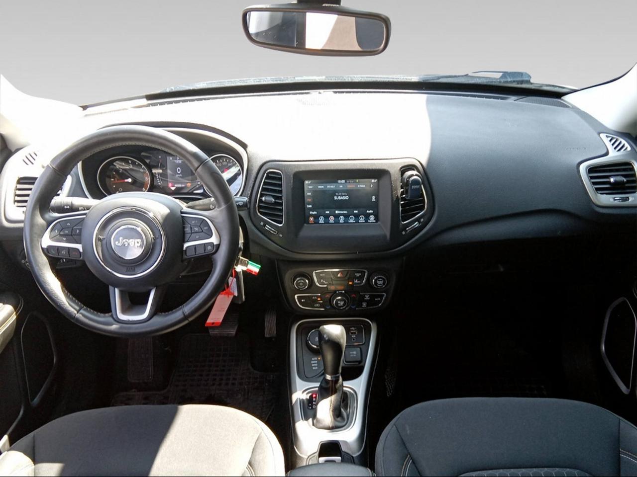 Jeep Jeep Compass usata 5
