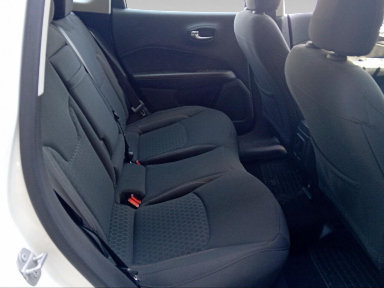 Jeep Jeep Compass usata 6