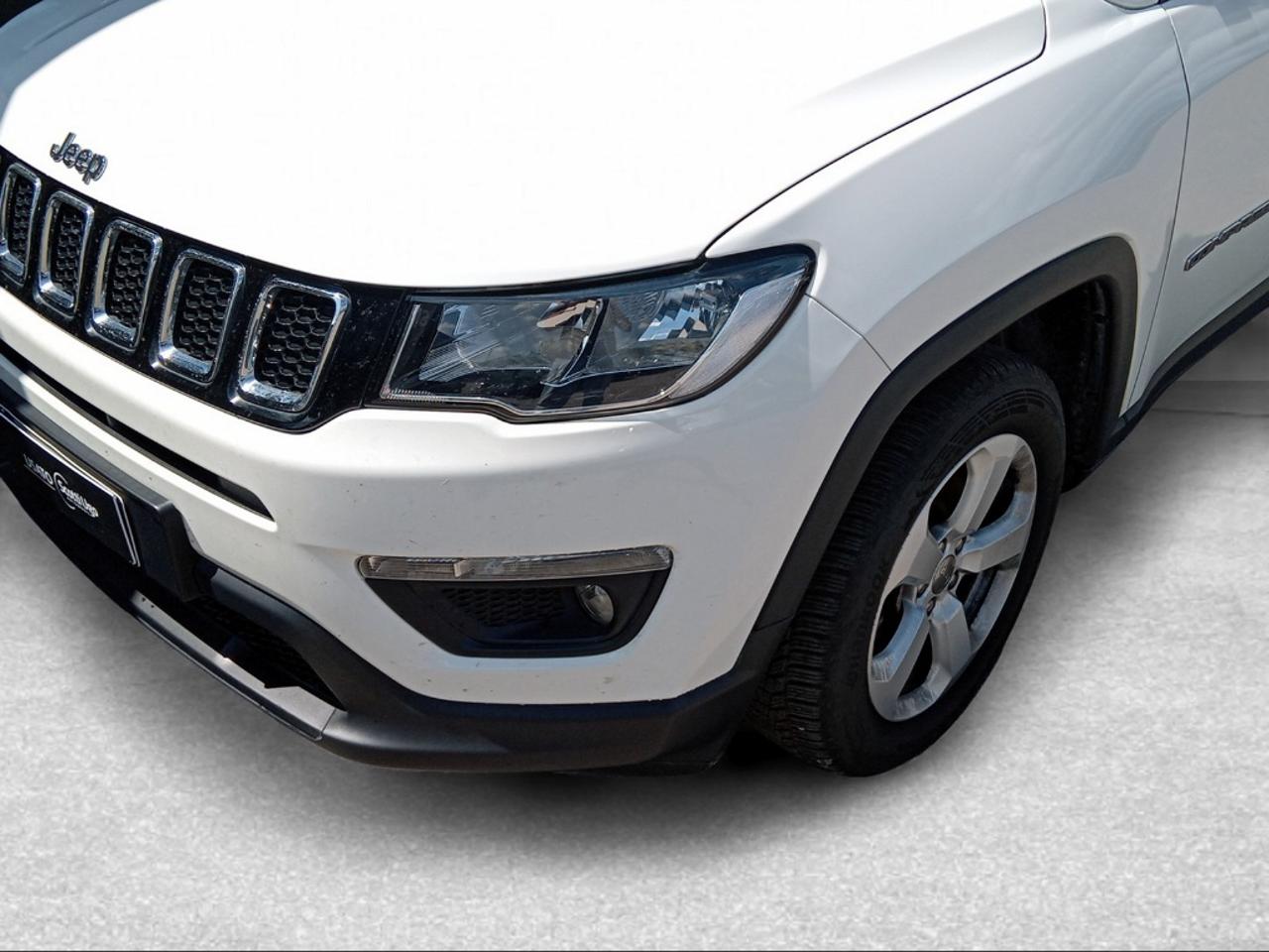 Jeep Jeep Compass usata 11