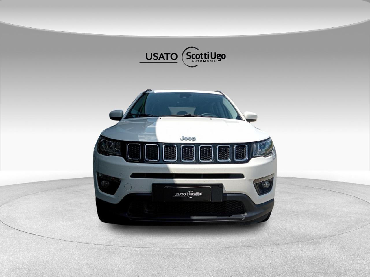 Jeep Jeep Compass usata 14