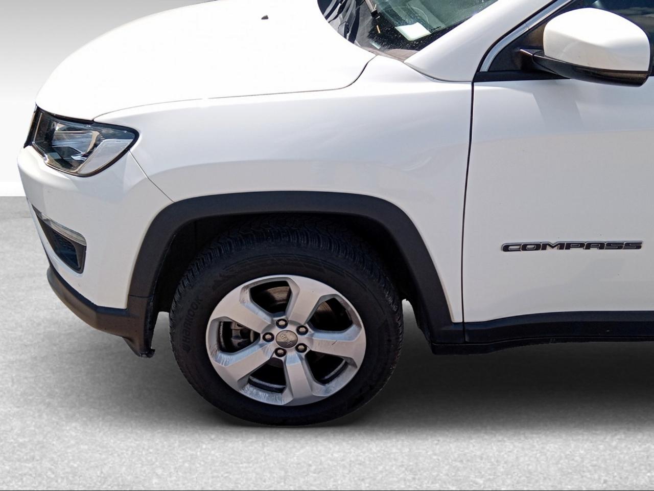 Jeep Jeep Compass usata 15
