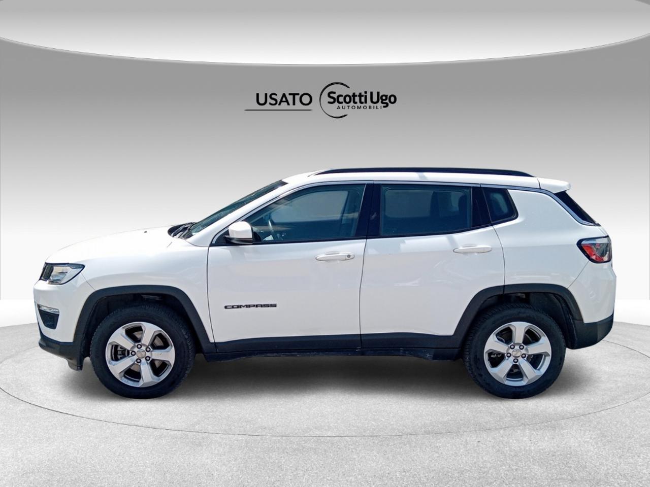 Jeep Jeep Compass usata 16
