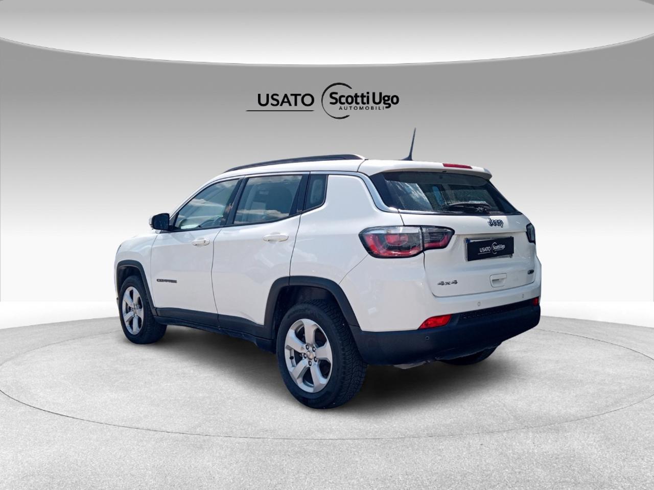 Jeep Jeep Compass usata 17