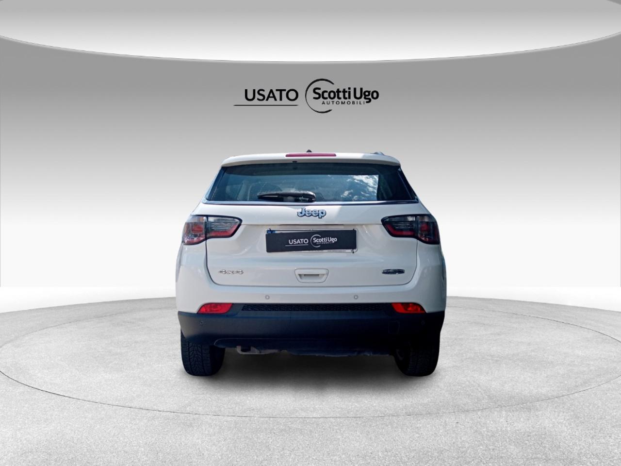 Jeep Jeep Compass usata 18