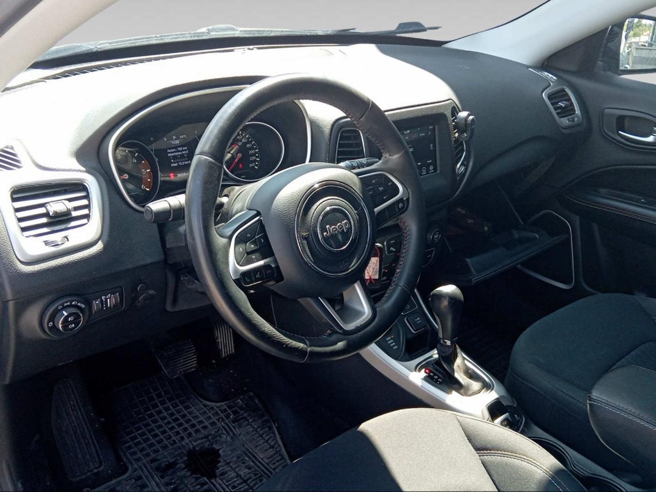 Jeep Jeep Compass usata 20