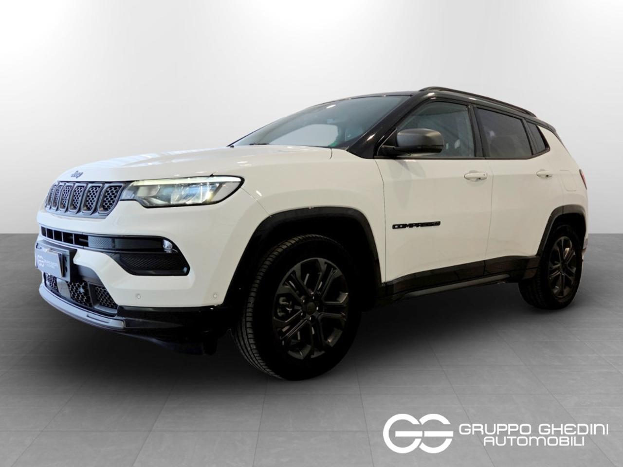 Jeep Jeep Compass COMPASS II 2021 1.3 turbo t4 phev 80 Anniversario 4xe auto