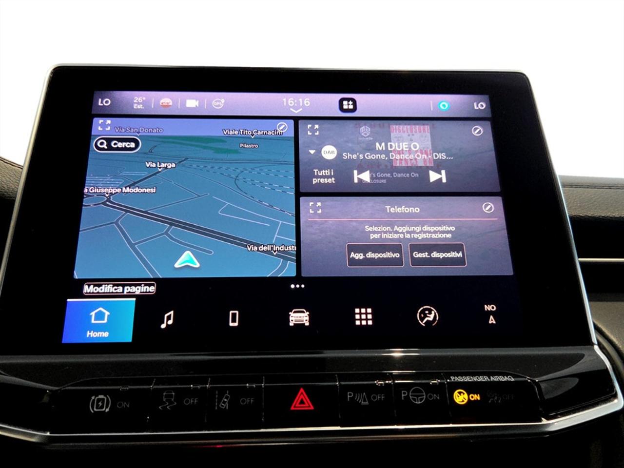 Jeep Jeep Compass usata, con Portapacchi