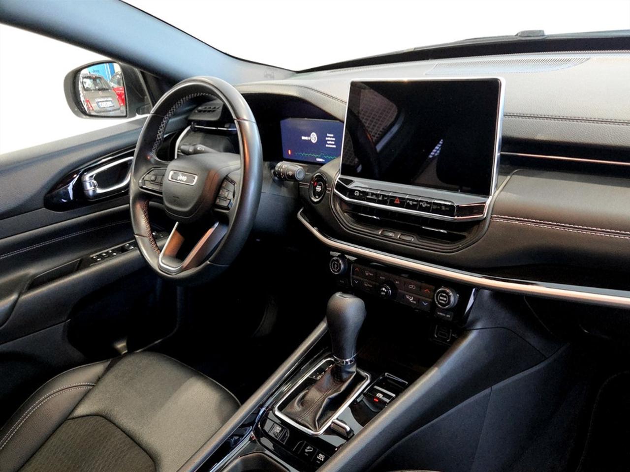 Jeep Jeep Compass usata 4