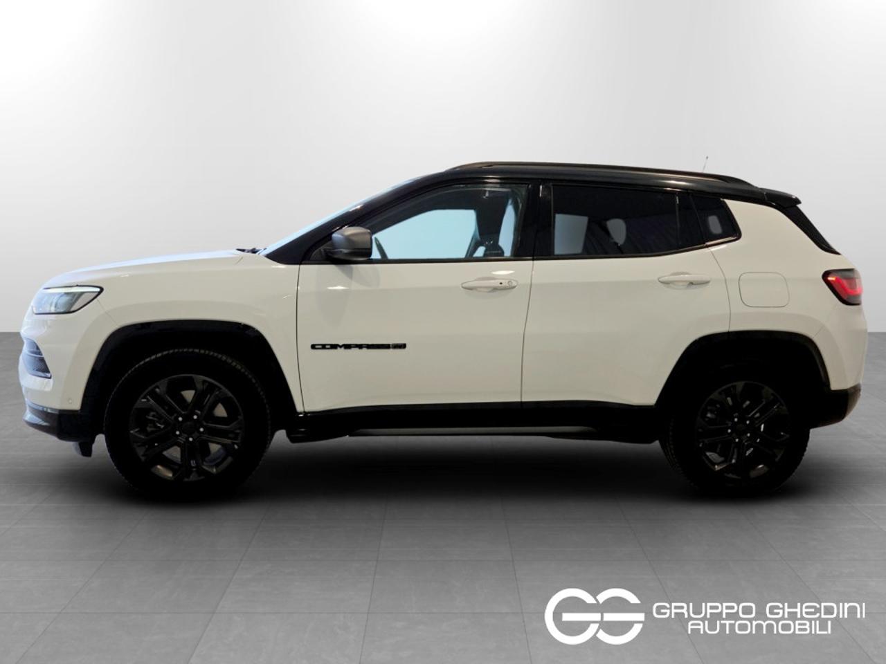 Jeep Jeep Compass usata 11